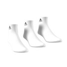 adidas Cushioned Sportswear Ankle Socks 3 Pairs