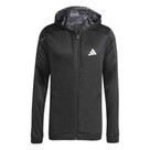 adidas Train Essentials Camo Full-Zip Hoodie