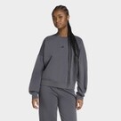 adidas Essentials Small Logo FEEL COZY SWEATSHIRT