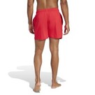 adidas Solid CLX Short-Length Swim Shorts