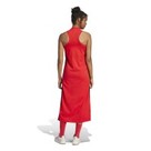 adidas Essentials 3-Stripes Long Racerback Dress