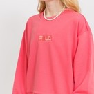 Fila BANSKO cropped crew sweat