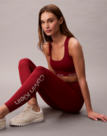Calvin Klein MODERN SPORT HIGH RISE 7/8 LEGG