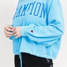 Champion Crewneck Croptop Sweatshirt