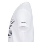 CONVERSE FLAMING CHUCK MOBILE SS TEE