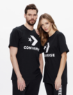 CONVERSE T-SHIRT LOGO ST CHEV TEE