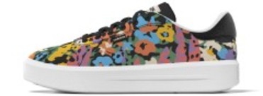 adidas Court Platform CLN Shoes