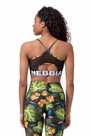NEBBIA Earth Powered sports bra