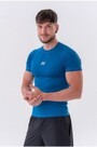 NEBBIA Functional Slim-fit T-shirt
