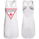 GUESS LOGO TANK TOP DRESS