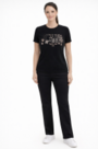 GUESS SOLANGE SS CN T-SHIRT