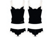 GUESS TOP CULOTTE SET