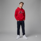 JORDAN  MJ JUMPMAN AIR HOODED LS