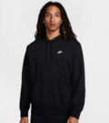 Nike Club Mens French Terry Pullover Hoodie