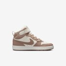 Nike Court Borough Mid 2 Little Kids Shoes