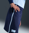 Nike Multi Big Kids Dri-FIT Fleece Shorts