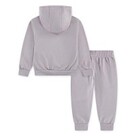 NIKE KIDS PO HOODIE JOGGER FT PANT SET