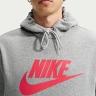 Nike M Club Pullover Fleece Hoodie