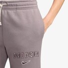 Nike Sportswear Phoenix Fleece Womens Mid-Rise Logo Sweatpants