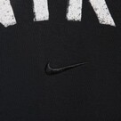 Nike Swoosh Mens Dri-FIT French Terry Pullover Fitness Hoodie