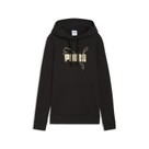Puma ESS LOGO LAB Metallic Hoodie TR