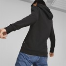 Puma ESS+ Metallic Logo Hoodie