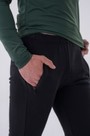NEBBIA Slim sweatpants with zip pockets “Re-gain”
