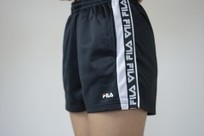 Fila Tarin Shorts - High Waist