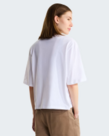 THE NORTH FACE W ESS SD BOXY RLX SS TEE