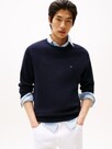 Tommy Hilfiger Core Essential Cotton Crew Neck