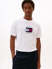 Tommy Hilfiger Linear Flag Graphic Tee