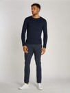 Tommy Hilfiger Logo Long Sleeve Tee