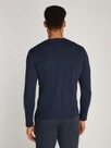 Tommy Hilfiger Logo Long Sleeve Tee