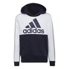 adidas Colorblock Fleece Hoodie