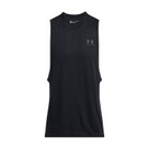 Under Armour Left Chest Cut Off Tank Top