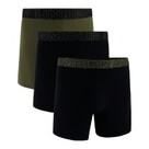 Under Armour M Perf Cotton 6in - 3pk