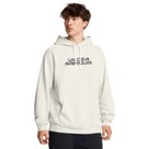 Under Armour Rival Fleece Textured Glitch Hoodie