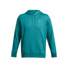 UNDER ARMOUR UA Essential Fleece Hoodie-BLU