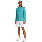 UNDER ARMOUR UA LAUNCH PRO 7'' SHORTS-GRY