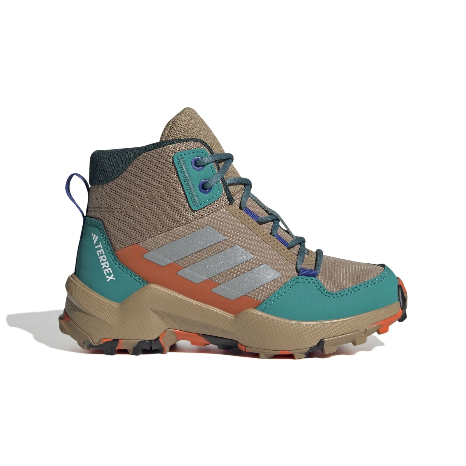 adidas Terrex Ax4r Mid Hiking Shoes