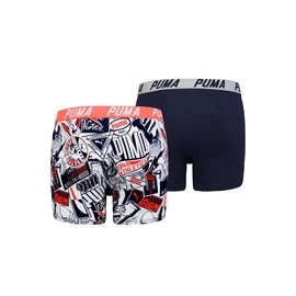 PUMA AOP BOXER 2P