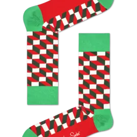Happy Socks 2-Pack Holiday Socks Gift Set