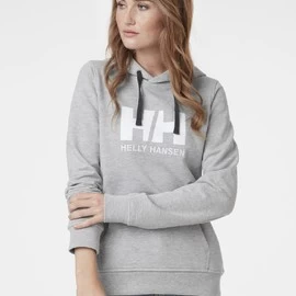 Helly Hansen W Logo Hoodie