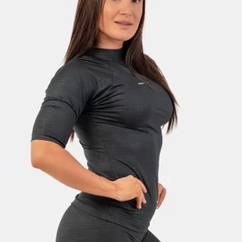 NEBBIA Mid Sleeve T-shirt FGLG