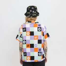 Santa Cruz Patched Up Shirt