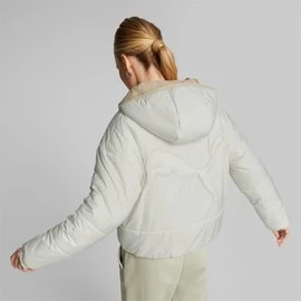 Puma Classics Hooded Padded Jacket