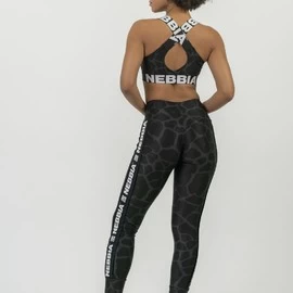 NEBBIA Women's High-waist leggings