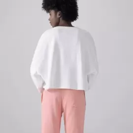 Converse CHUCK TAYLOR PATCH FLORAL FRENCH TERRY CREW