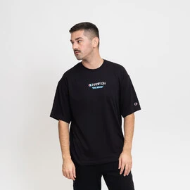 Champion Crewneck T-Shirt