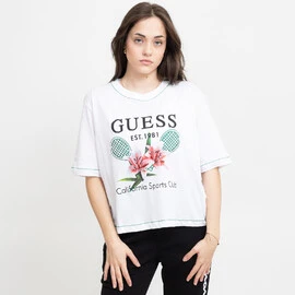 GUESS ZOEY BOXY T-SHIRT
